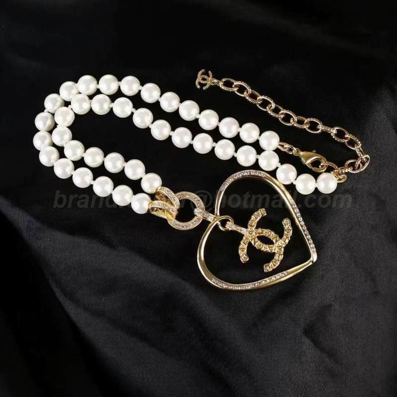 Chanel Necklaces 214